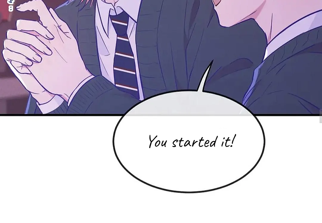 The puppy who lies will gets eaten - Chapter 21 manhwa