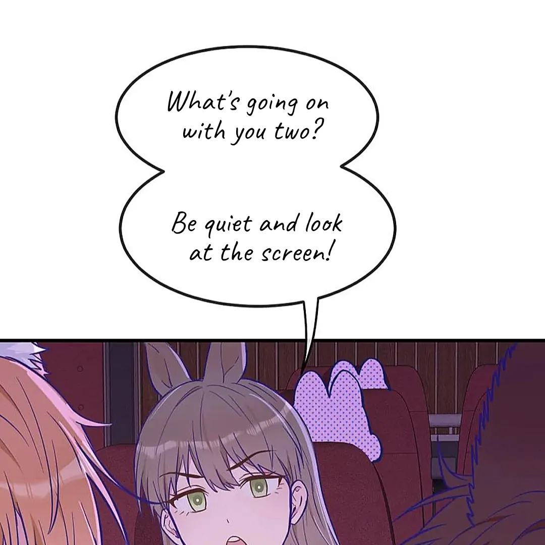 The puppy who lies will gets eaten - Chapter 21 manhwa