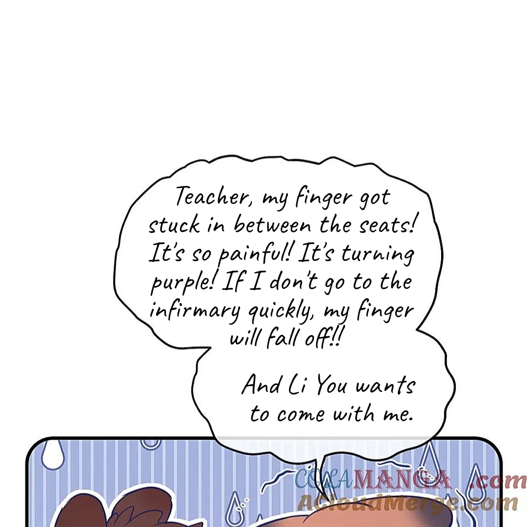 The puppy who lies will gets eaten - Chapter 21 manhwa