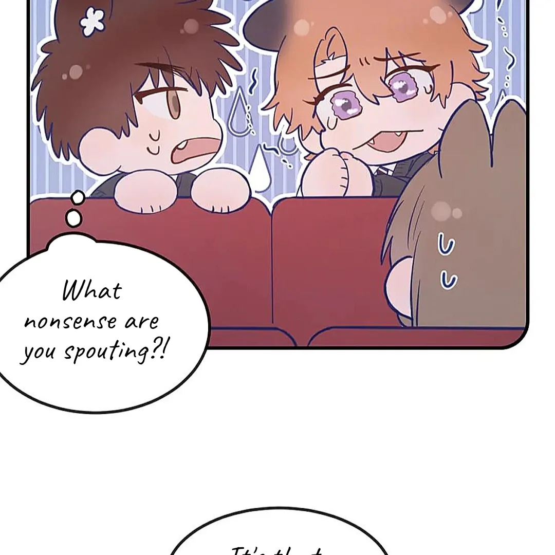 The puppy who lies will gets eaten - Chapter 21 manhwa