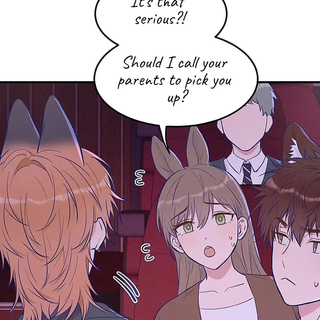 The puppy who lies will gets eaten - Chapter 21 manhwa