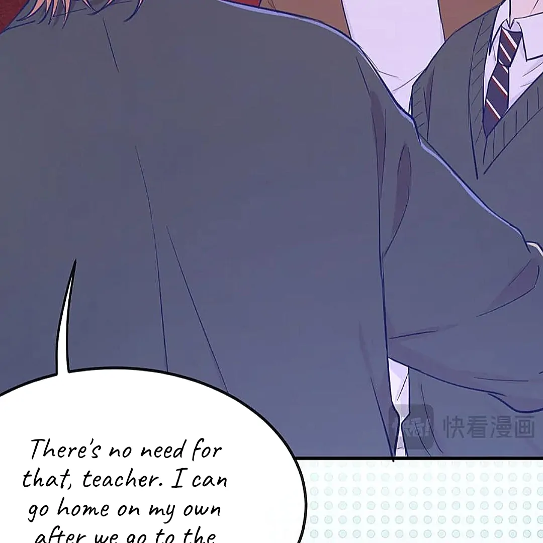 The puppy who lies will gets eaten - Chapter 21 manhwa