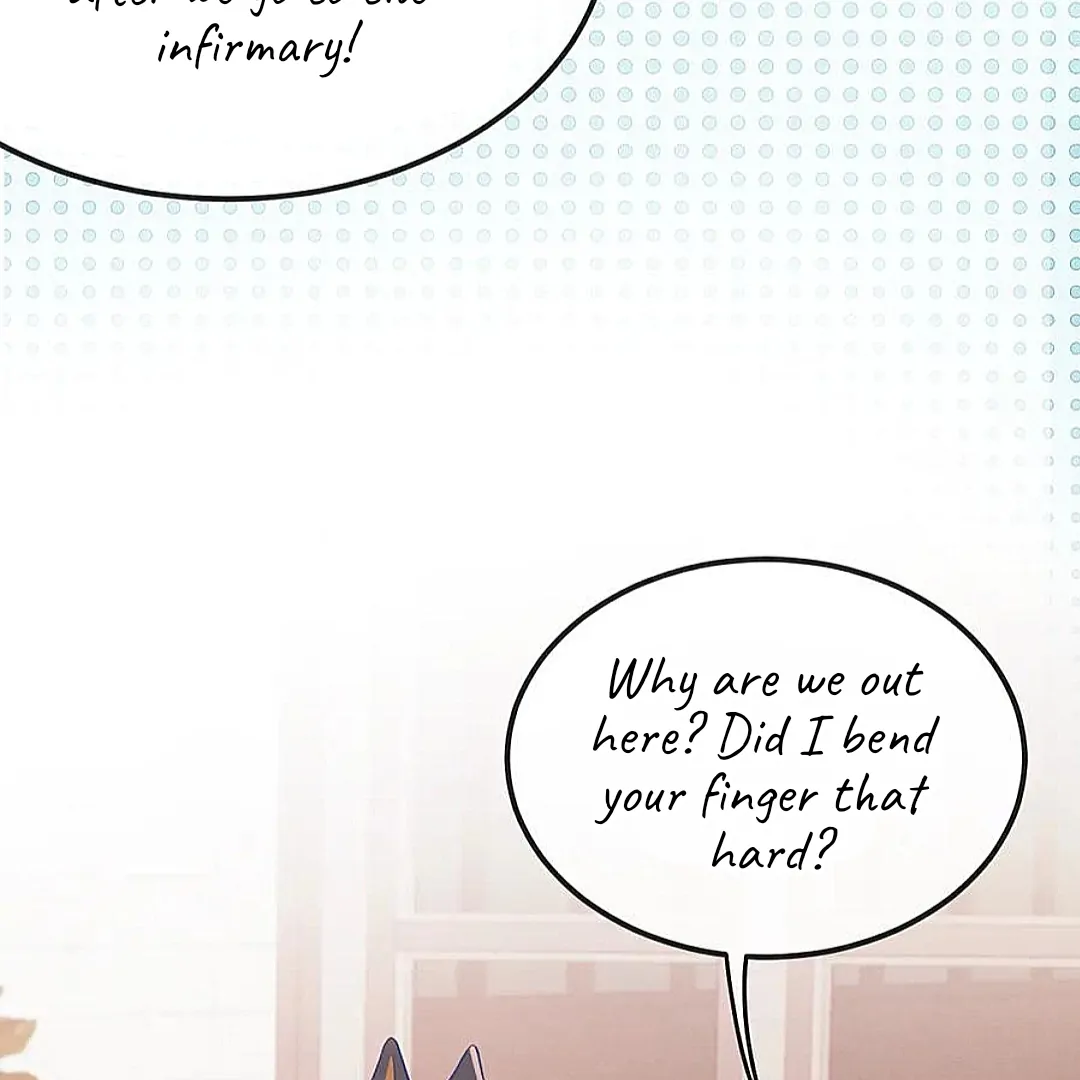 The puppy who lies will gets eaten - Chapter 21 manhwa