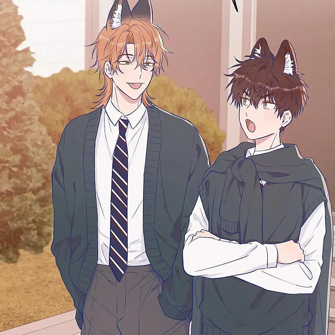 The puppy who lies will gets eaten - Chapter 21 manhwa