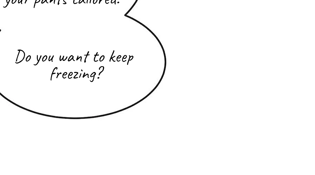 The puppy who lies will gets eaten - Chapter 21 manhwa