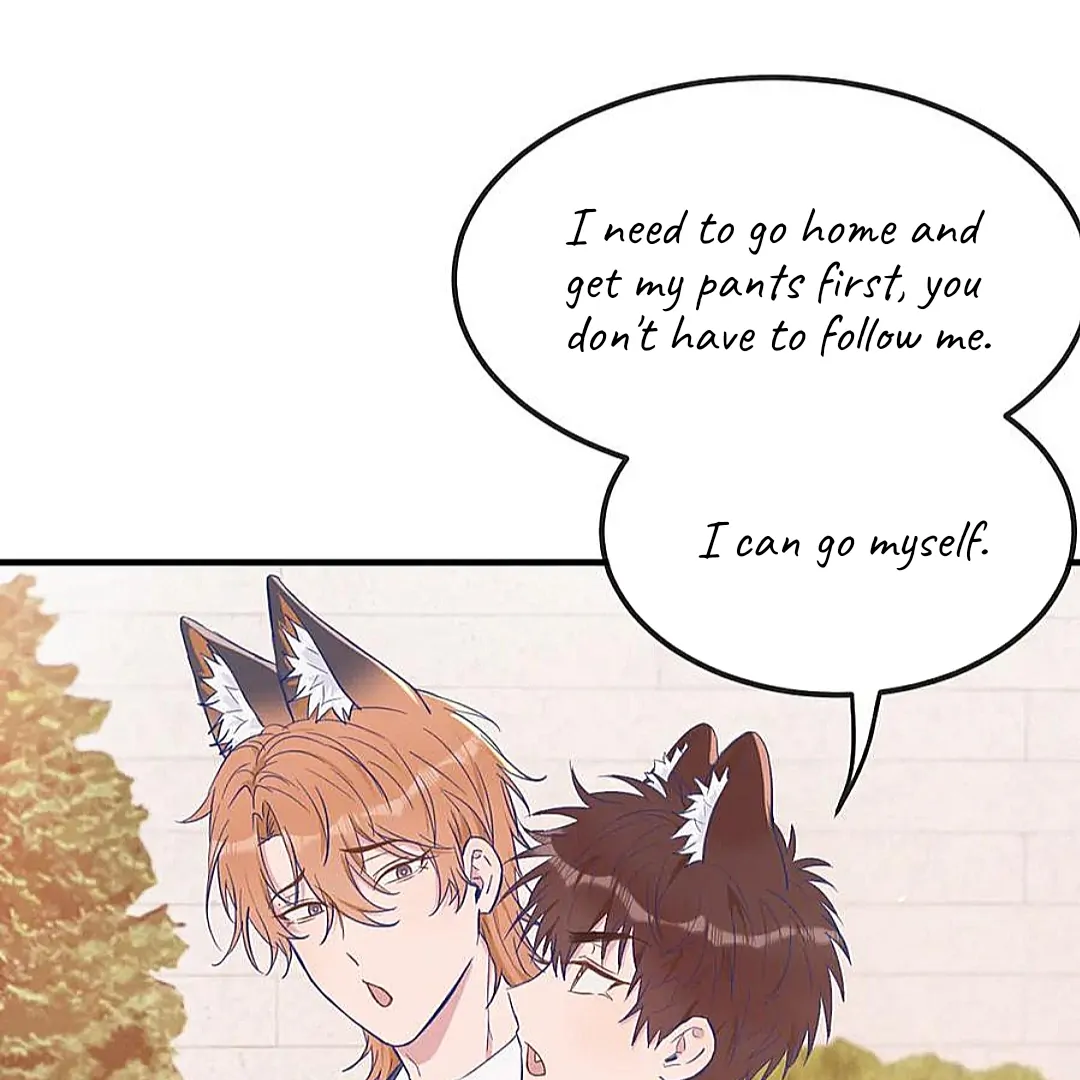 The puppy who lies will gets eaten - Chapter 21 manhwa