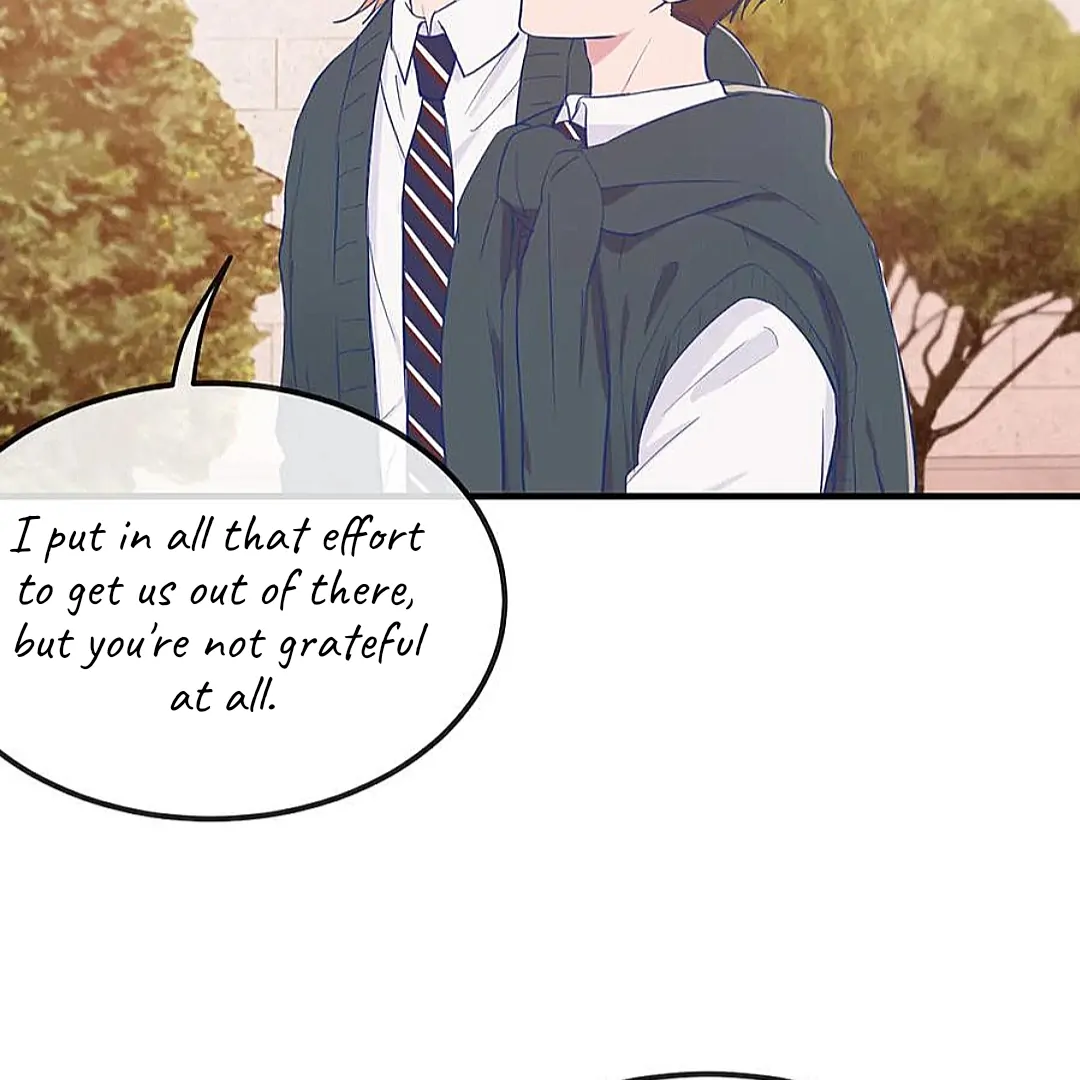 The puppy who lies will gets eaten - Chapter 21 manhwa