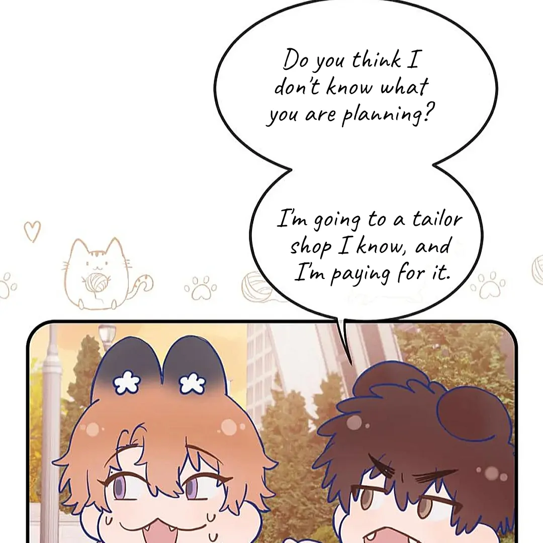 The puppy who lies will gets eaten - Chapter 21 manhwa