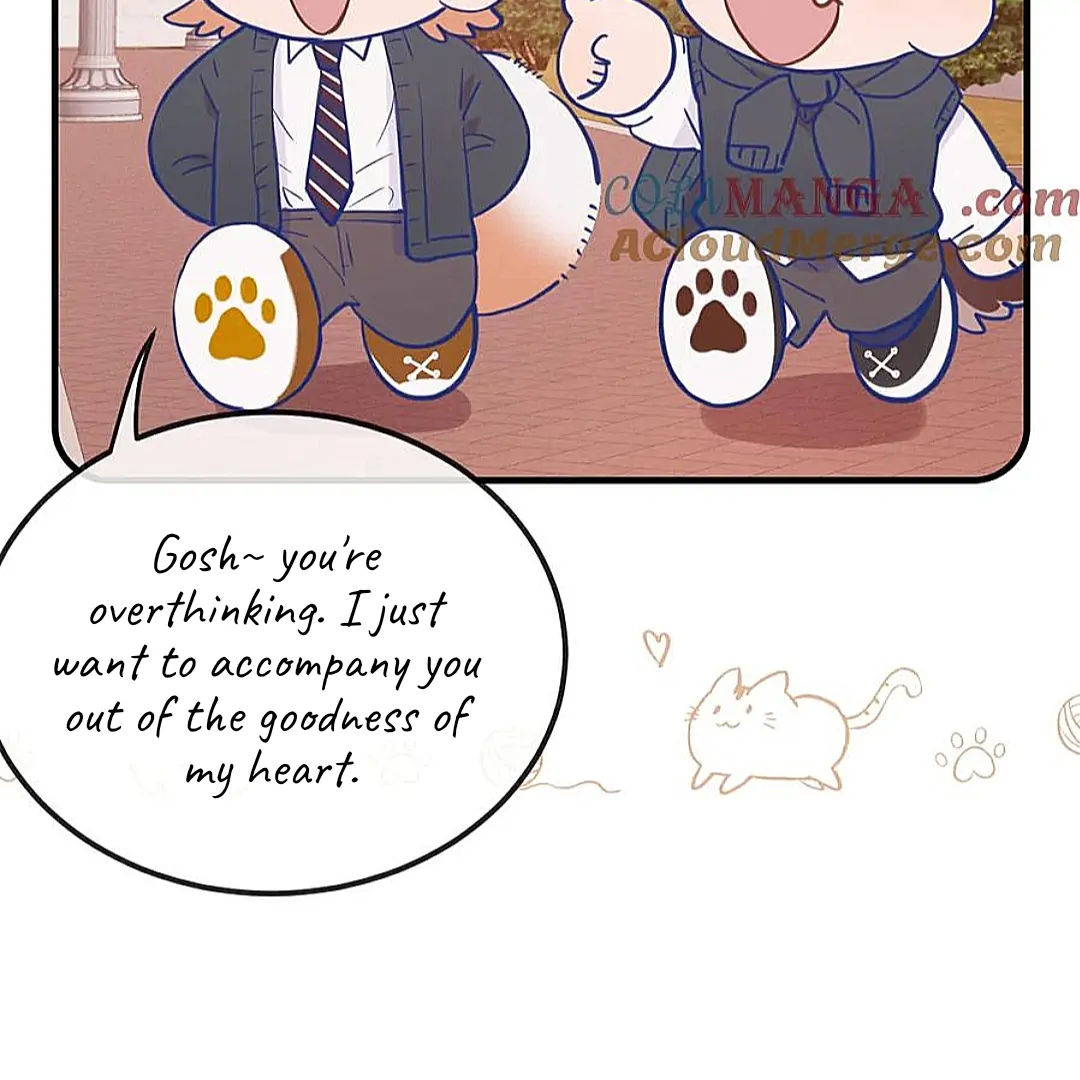 The puppy who lies will gets eaten - Chapter 21 manhwa