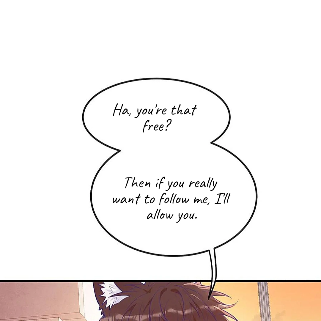 The puppy who lies will gets eaten - Chapter 21 manhwa