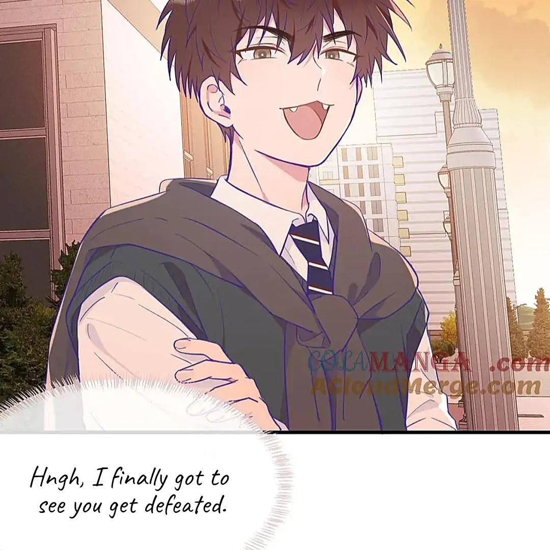 The puppy who lies will gets eaten - Chapter 21 manhwa