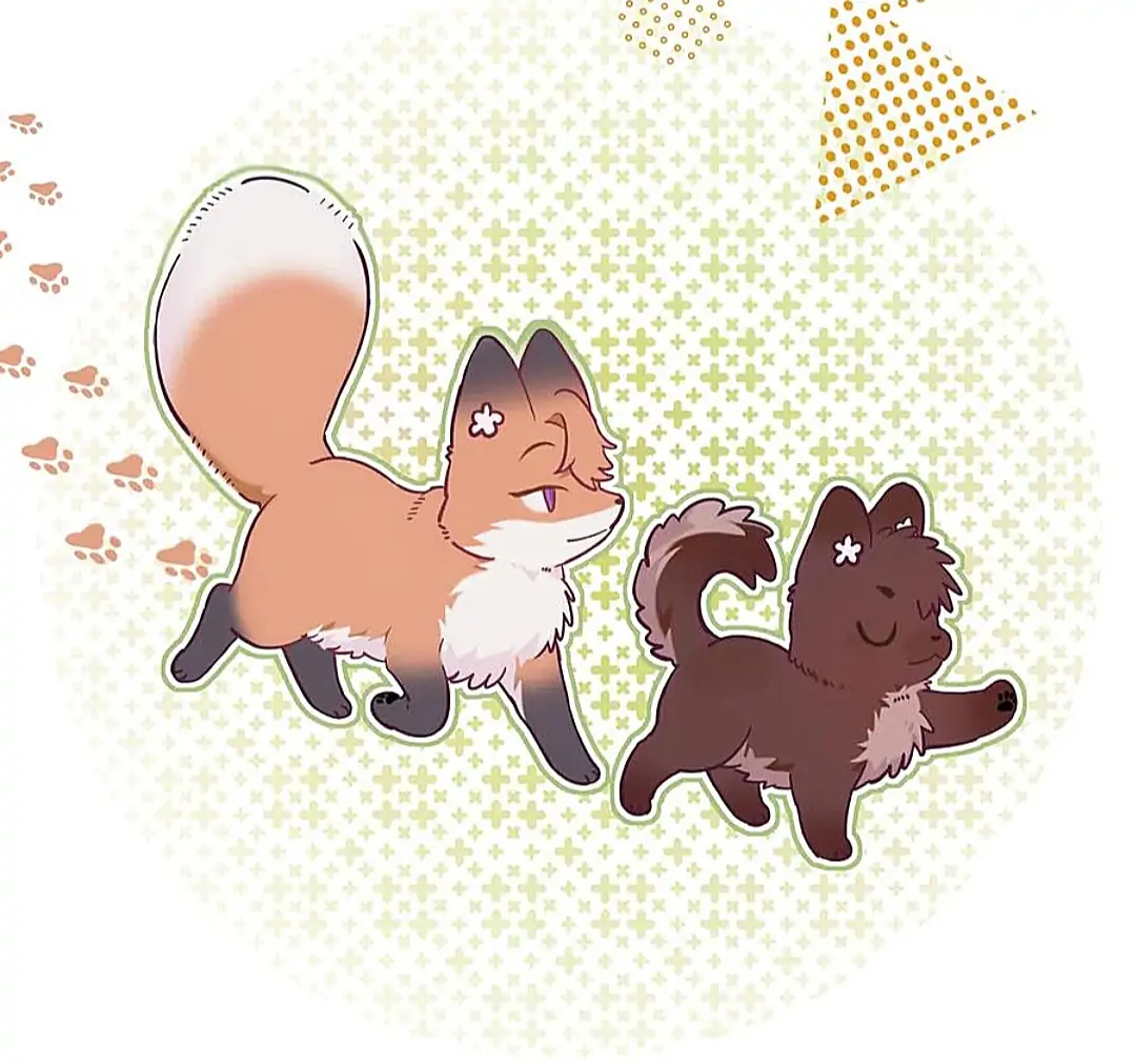 The puppy who lies will gets eaten - Chapter 21 manhwa