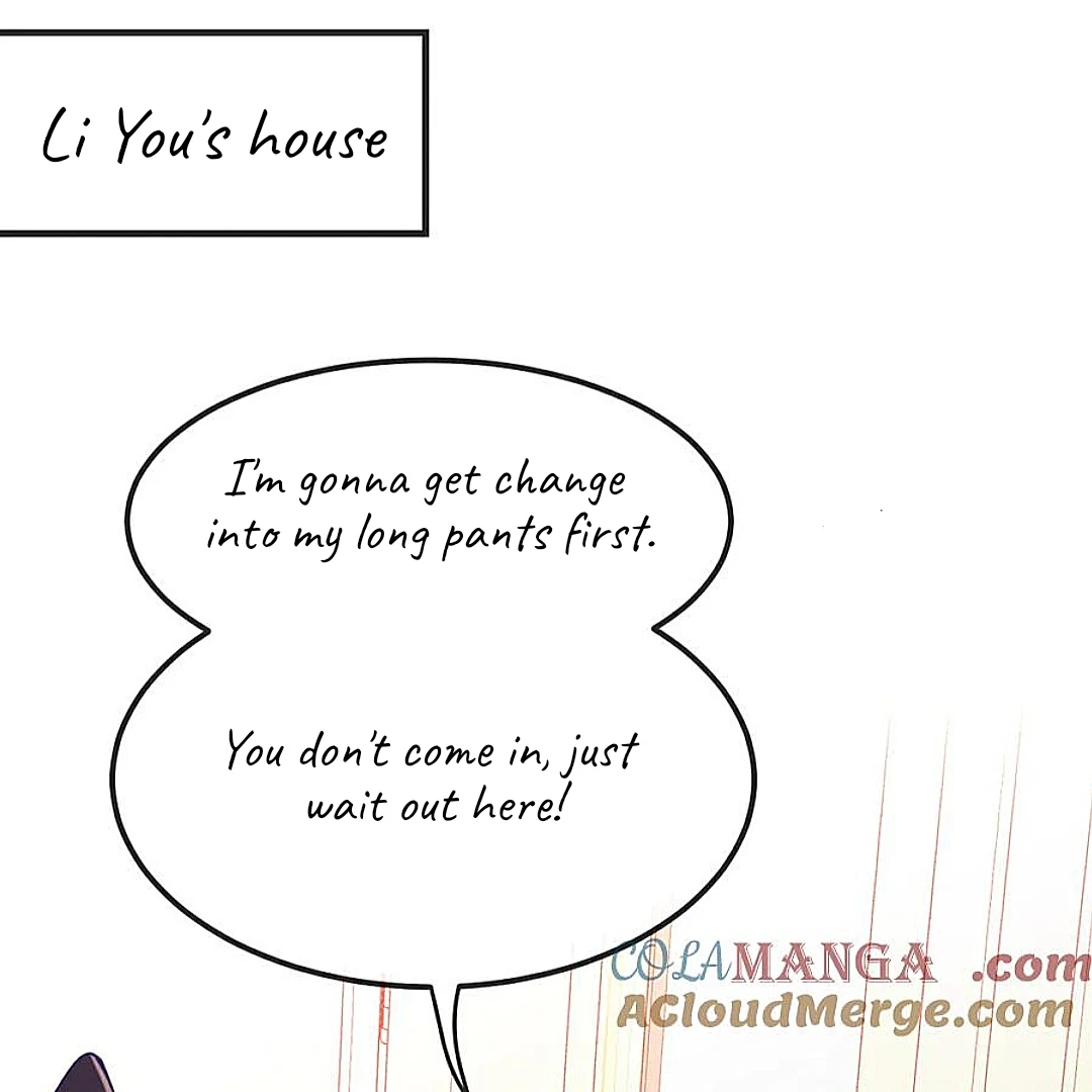 The puppy who lies will gets eaten - Chapter 21 manhwa