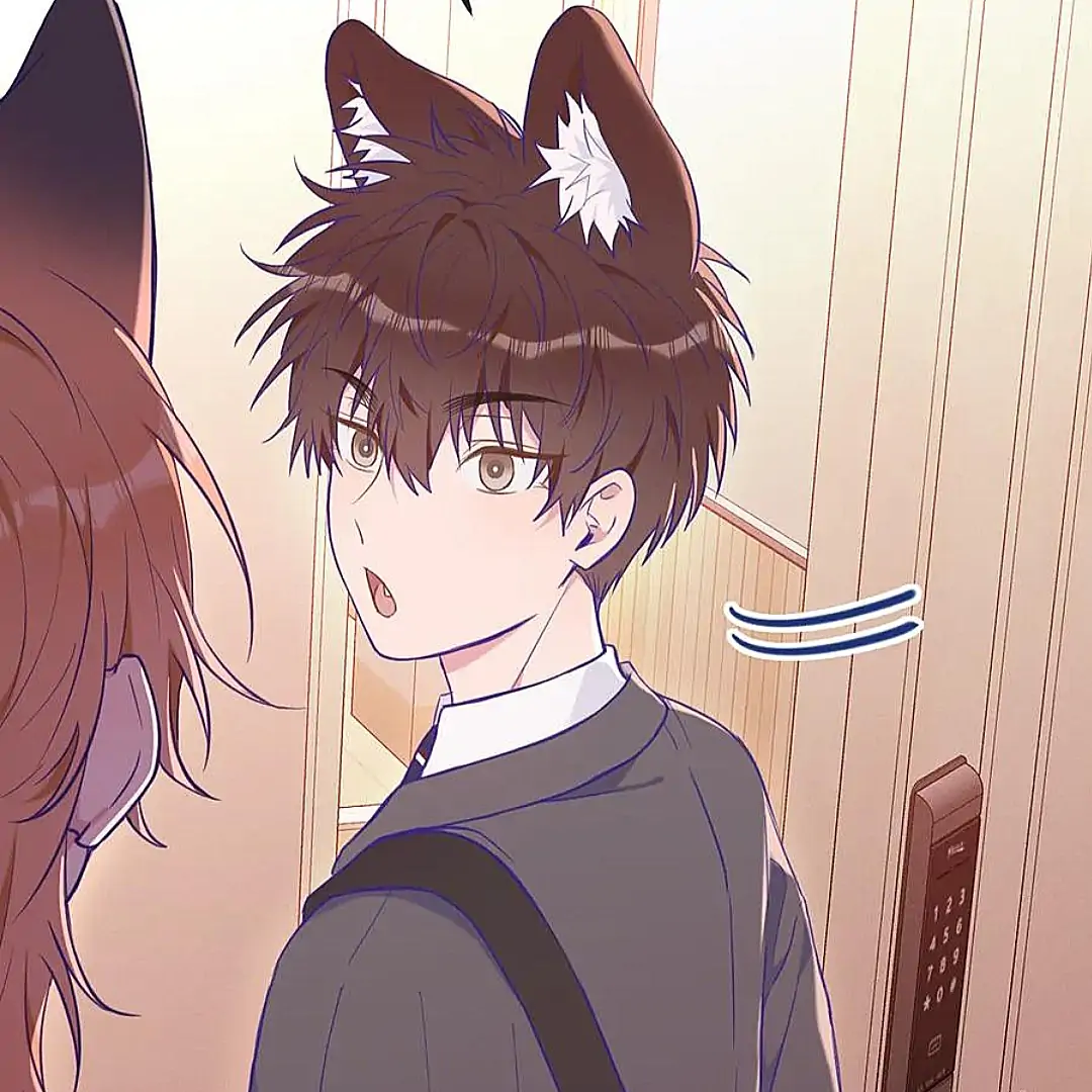 The puppy who lies will gets eaten - Chapter 21 manhwa