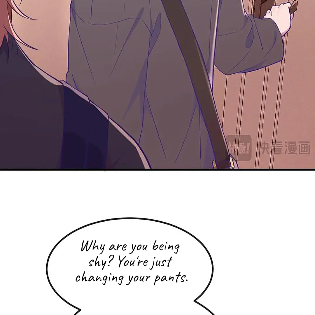 The puppy who lies will gets eaten - Chapter 21 manhwa