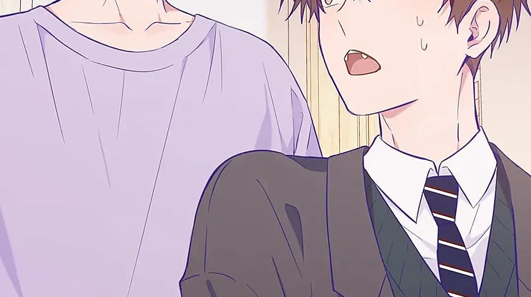 The puppy who lies will gets eaten - Chapter 21 manhwa