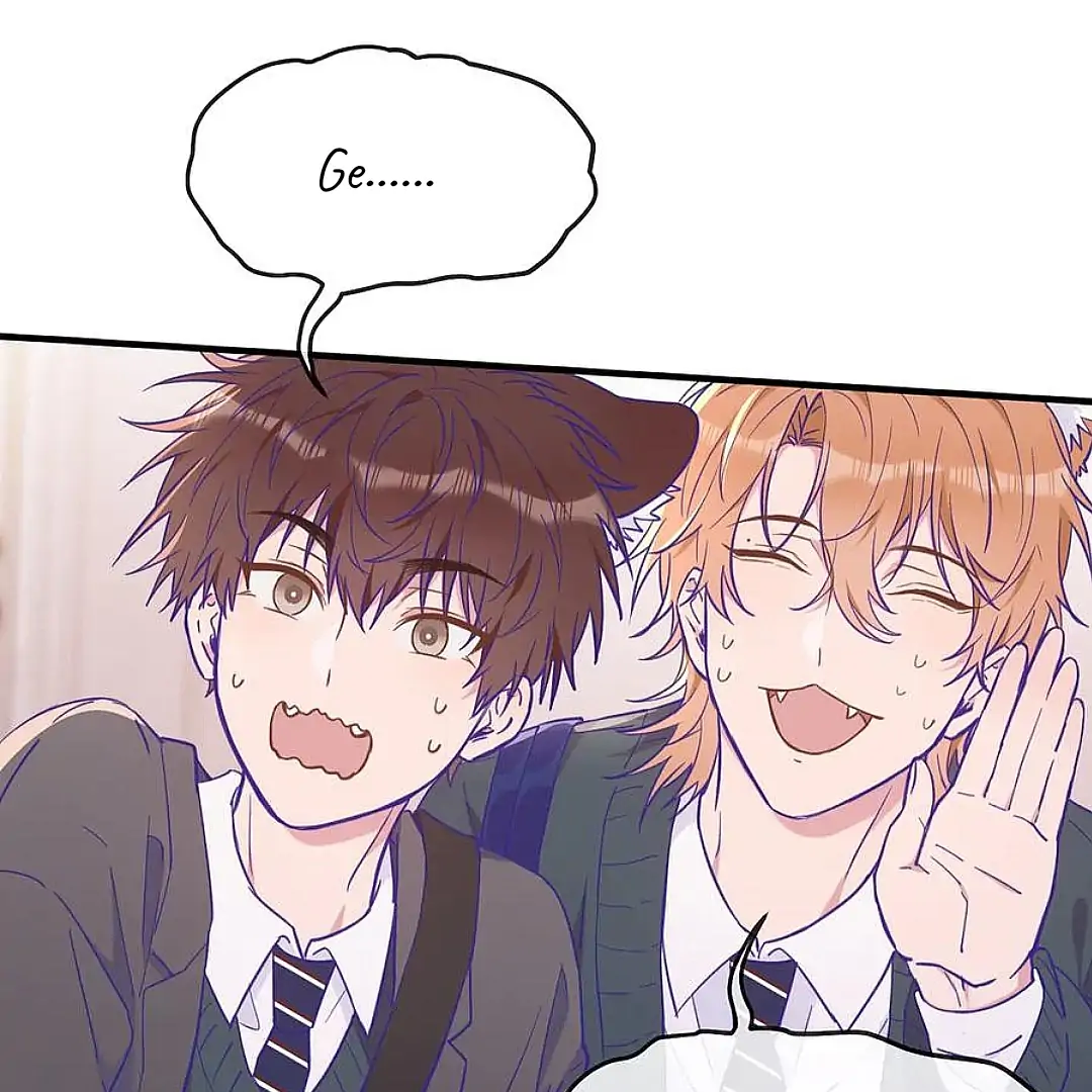 The puppy who lies will gets eaten - Chapter 21 manhwa