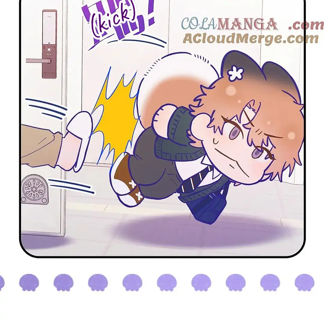 The puppy who lies will gets eaten - Chapter 21 manhwa