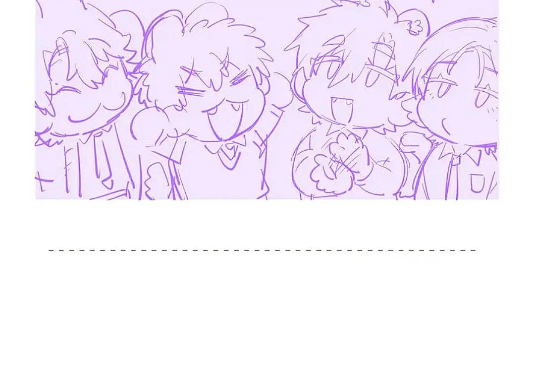 The puppy who lies will gets eaten - Chapter 21 manhwa