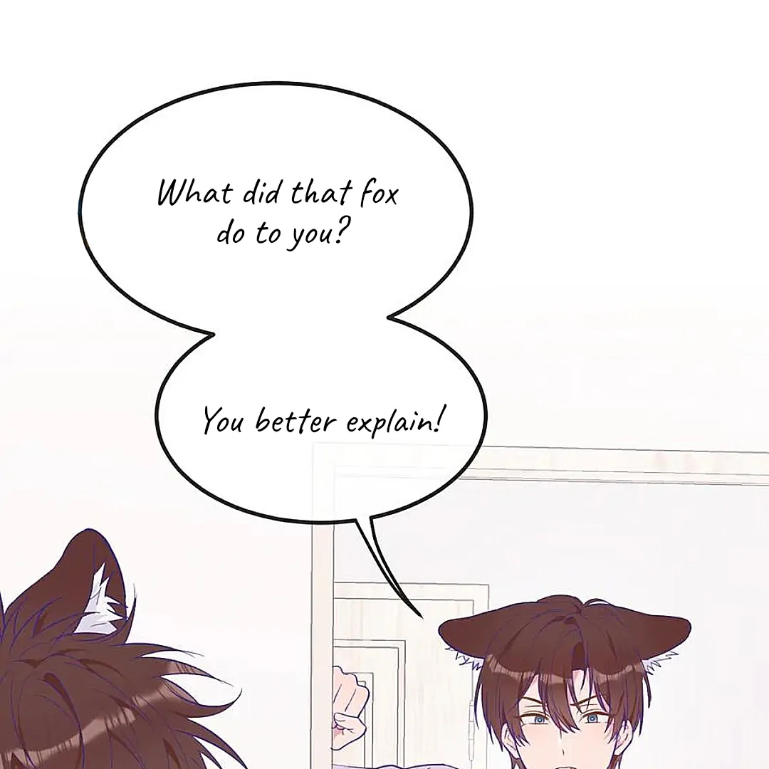 The puppy who lies will gets eaten - Chapter 22 manhwa