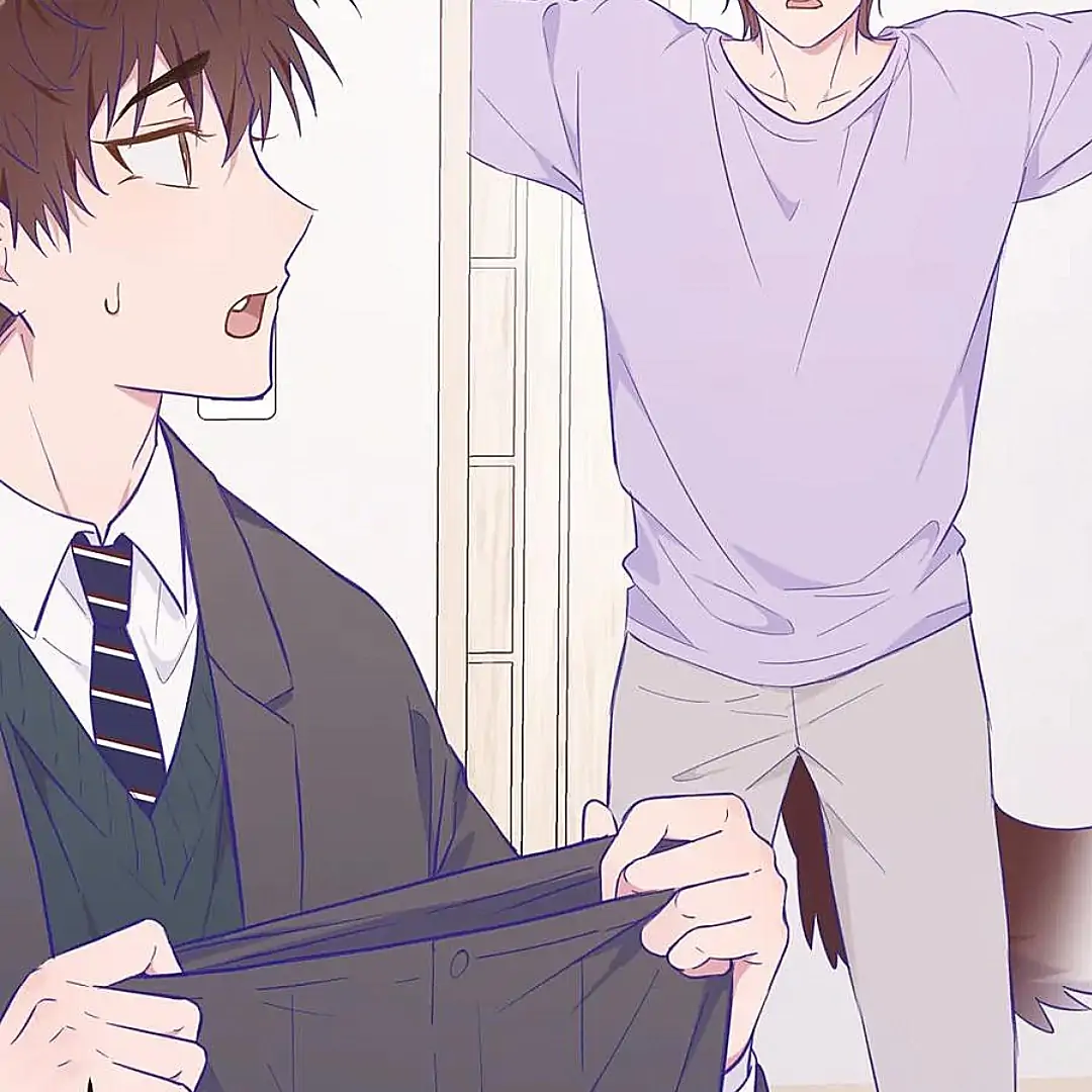 The puppy who lies will gets eaten - Chapter 22 manhwa