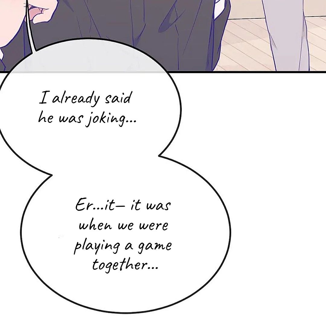 The puppy who lies will gets eaten - Chapter 22 manhwa