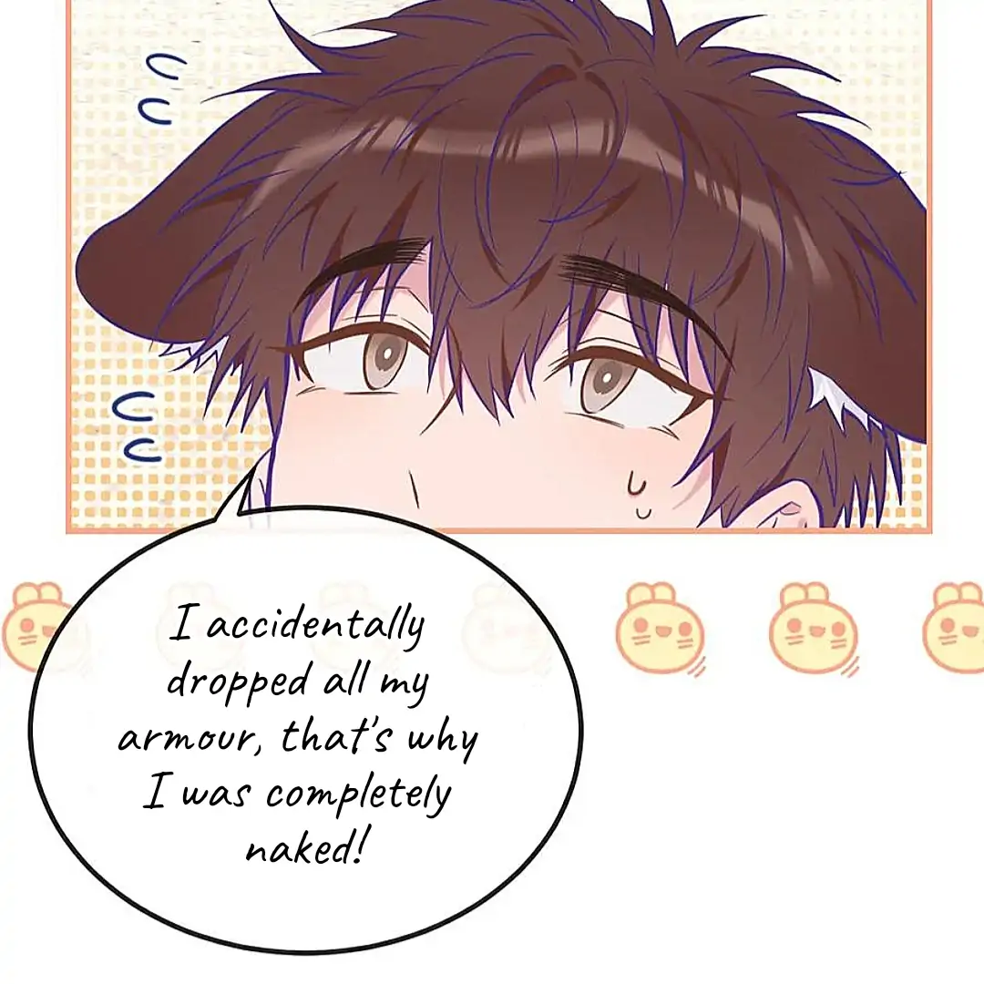 The puppy who lies will gets eaten - Chapter 22 manhwa