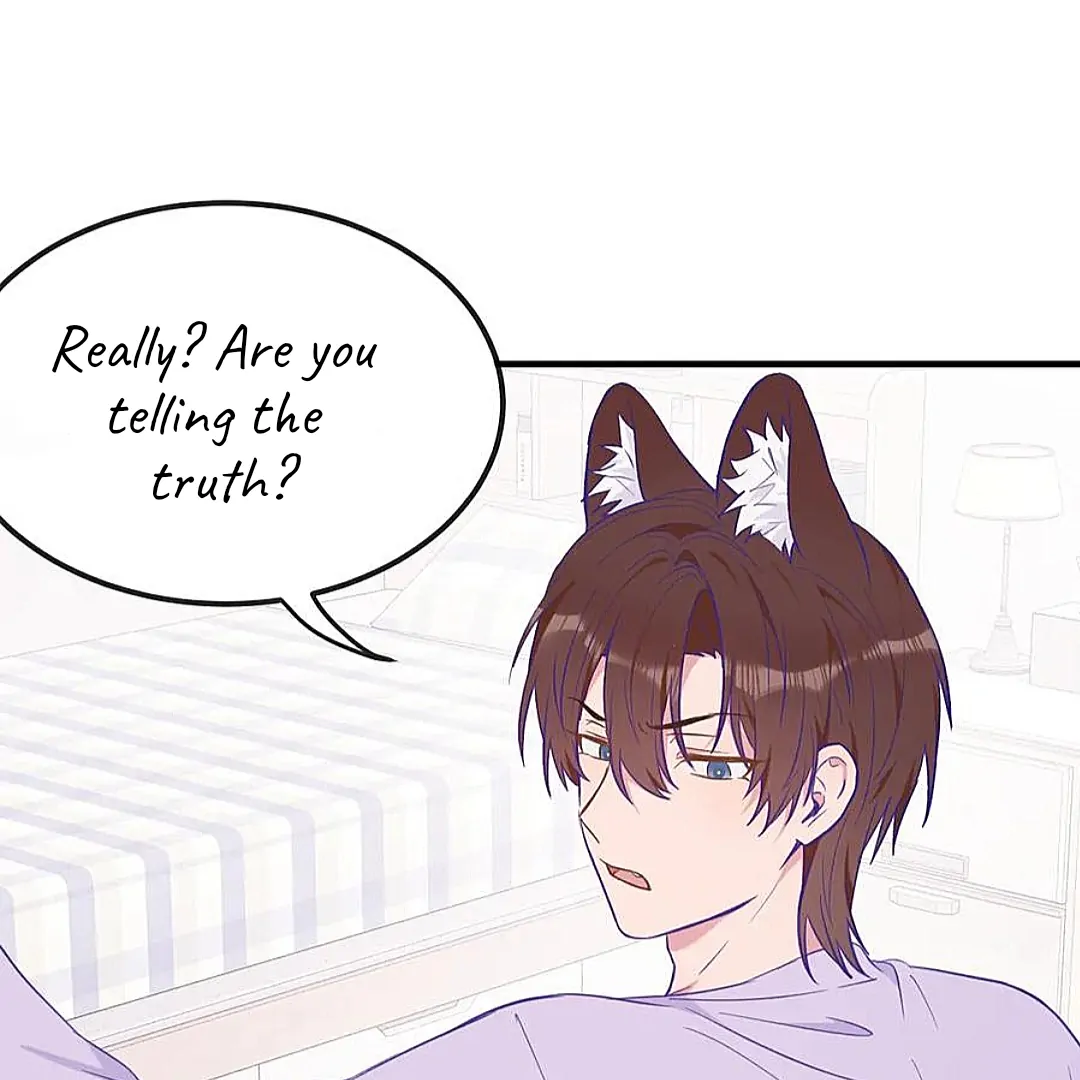 The puppy who lies will gets eaten - Chapter 22 manhwa
