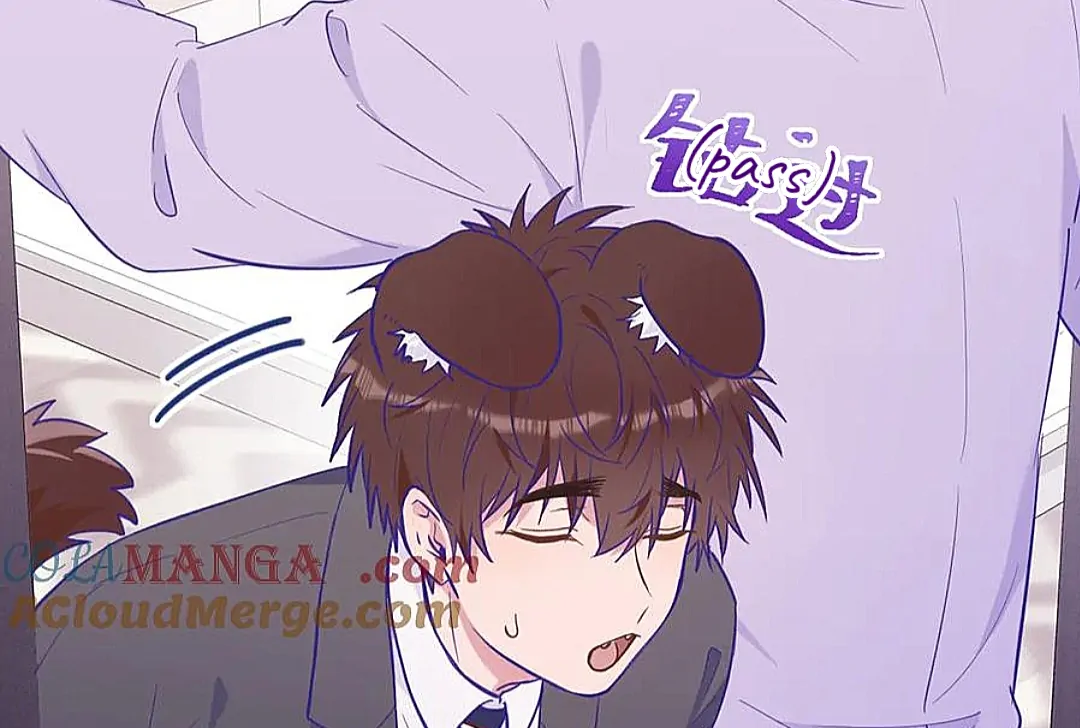 The puppy who lies will gets eaten - Chapter 22 manhwa