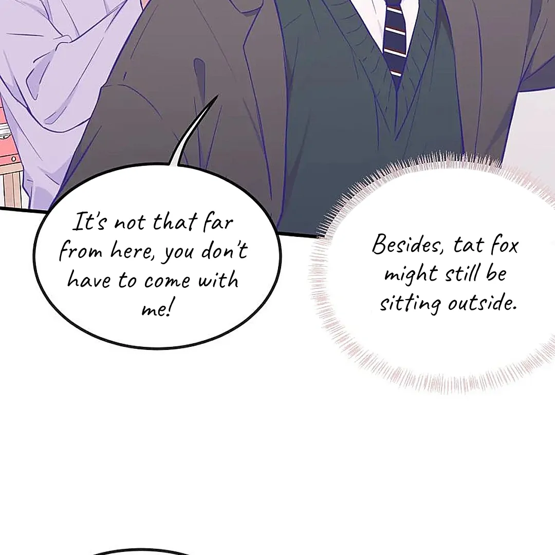 The puppy who lies will gets eaten - Chapter 22 manhwa