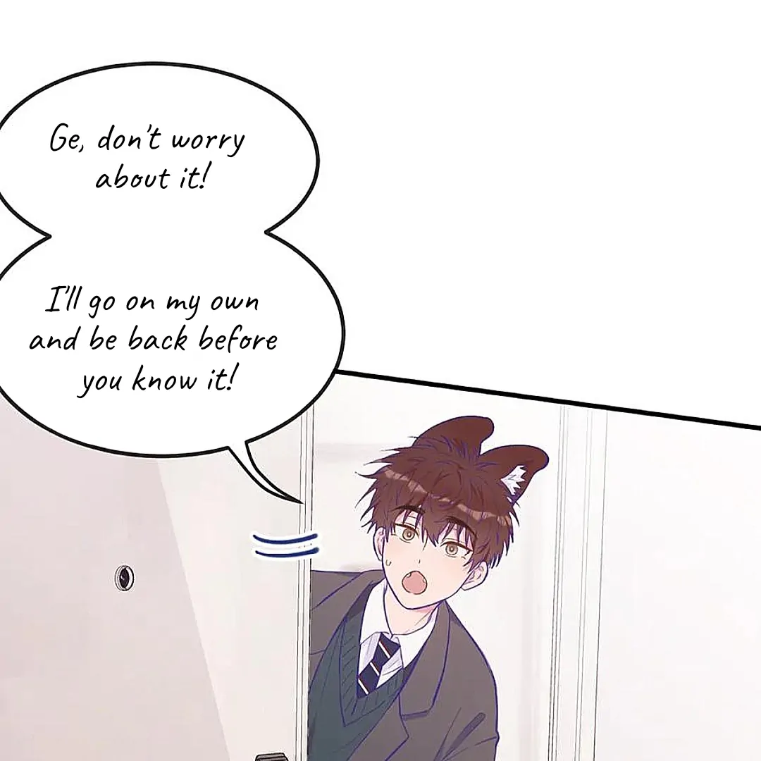 The puppy who lies will gets eaten - Chapter 22 manhwa