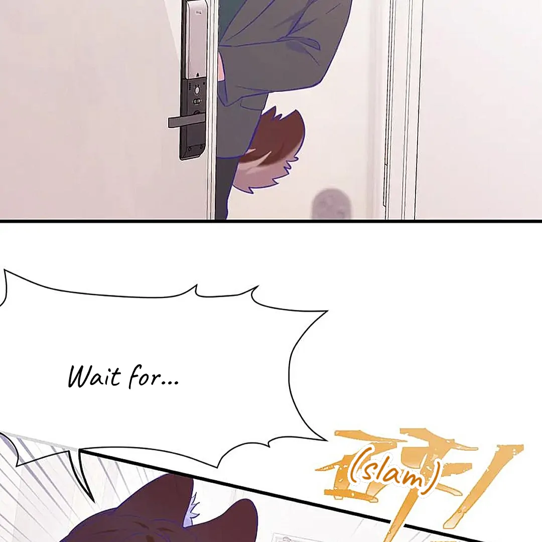 The puppy who lies will gets eaten - Chapter 22 manhwa