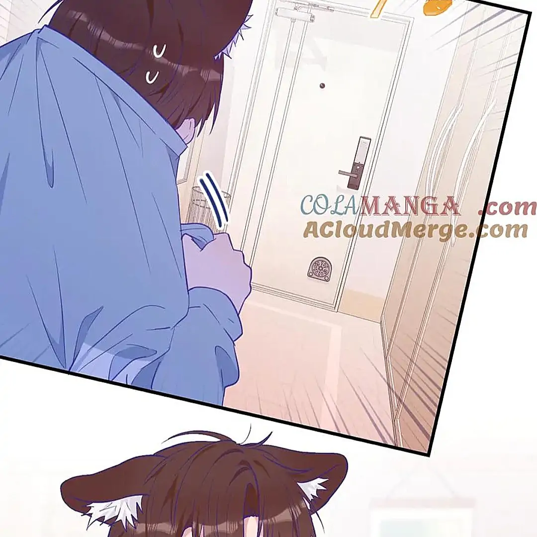 The puppy who lies will gets eaten - Chapter 22 manhwa