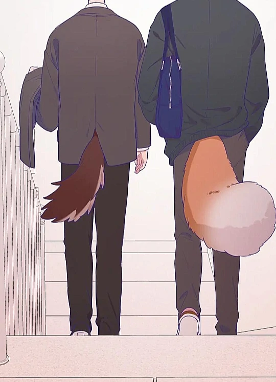 The puppy who lies will gets eaten - Chapter 22 manhwa