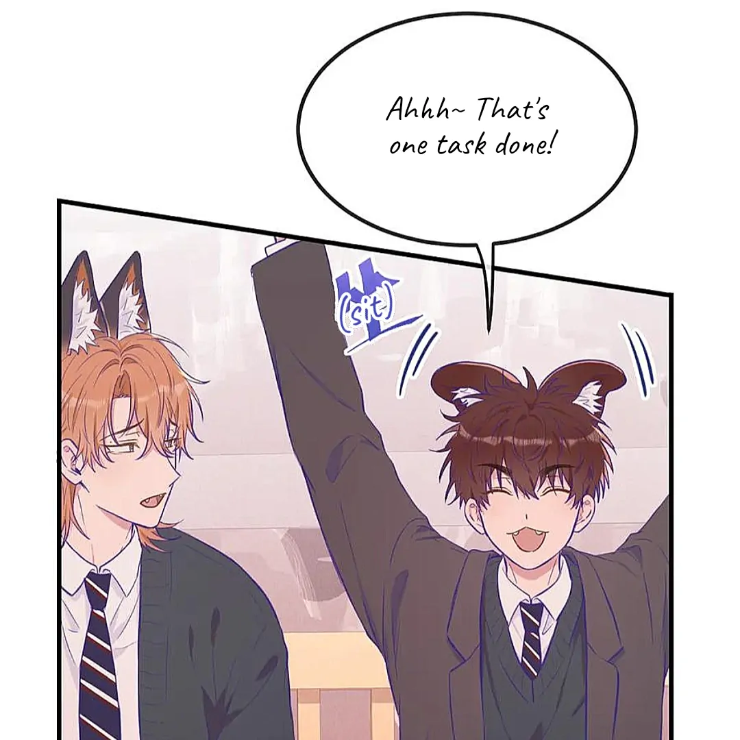The puppy who lies will gets eaten - Chapter 22 manhwa