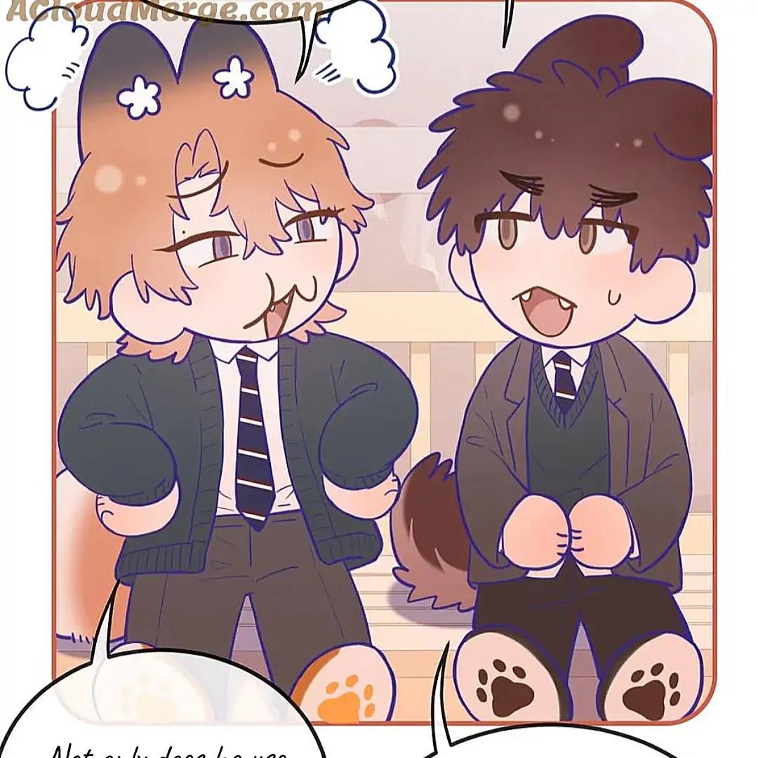 The puppy who lies will gets eaten - Chapter 22 manhwa