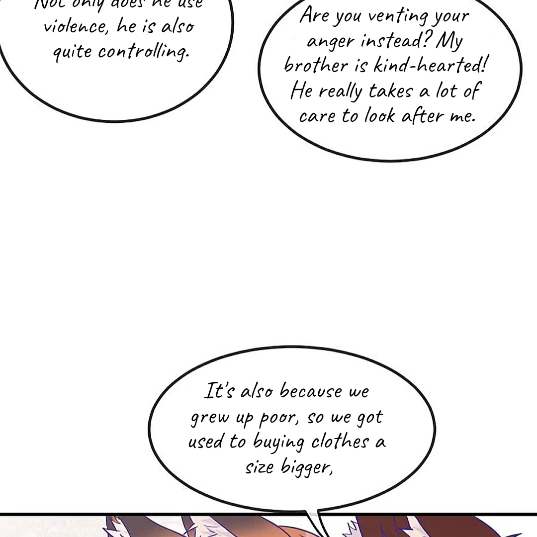 The puppy who lies will gets eaten - Chapter 22 manhwa