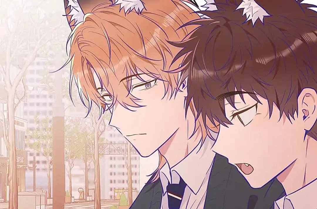 The puppy who lies will gets eaten - Chapter 22 manhwa