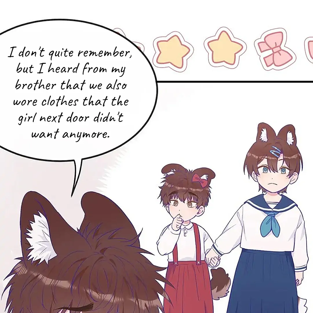 The puppy who lies will gets eaten - Chapter 22 manhwa