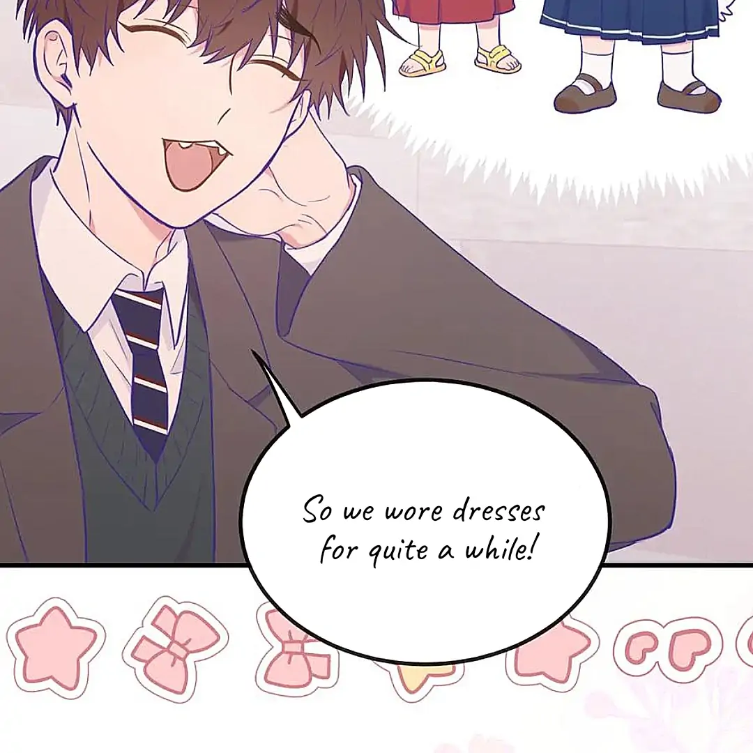 The puppy who lies will gets eaten - Chapter 22 manhwa