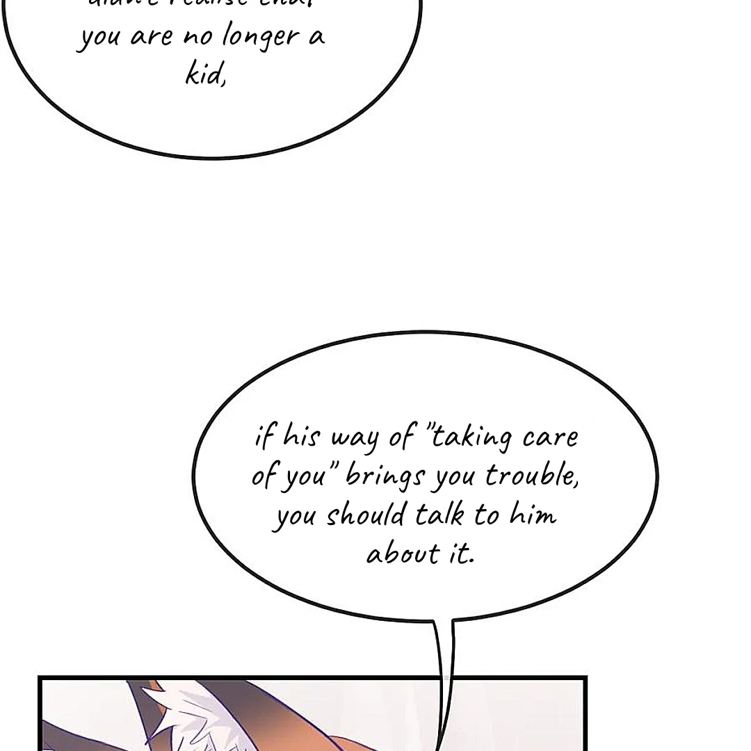 The puppy who lies will gets eaten - Chapter 22 manhwa