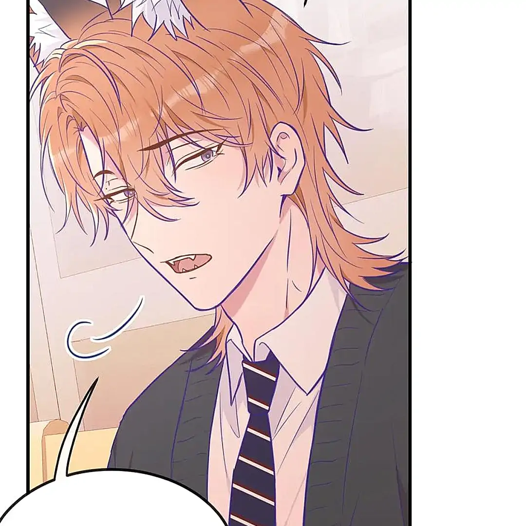The puppy who lies will gets eaten - Chapter 22 manhwa