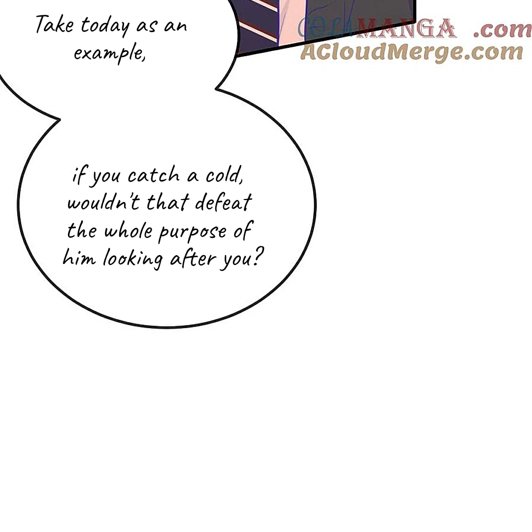 The puppy who lies will gets eaten - Chapter 22 manhwa
