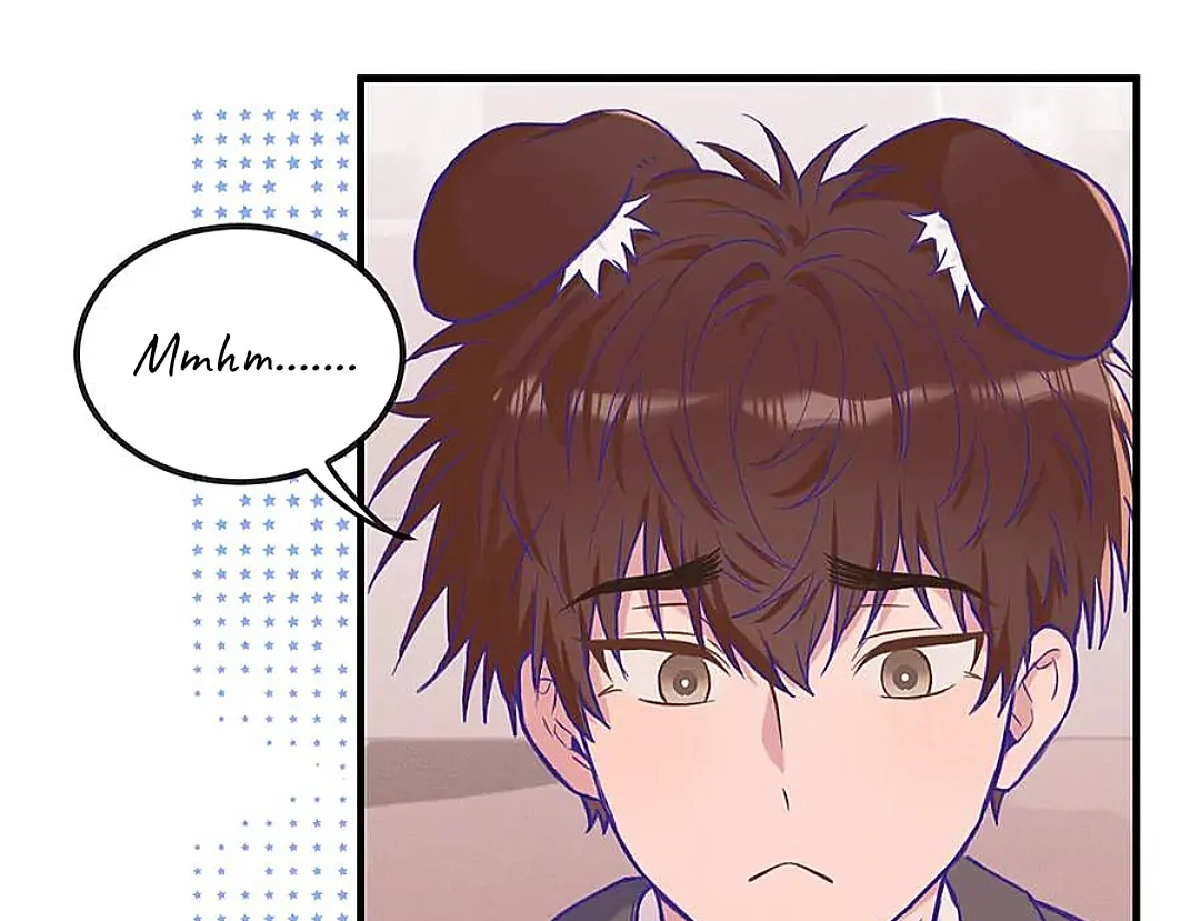 The puppy who lies will gets eaten - Chapter 22 manhwa