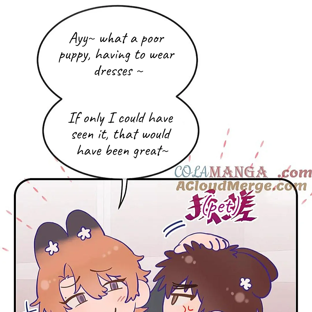 The puppy who lies will gets eaten - Chapter 22 manhwa