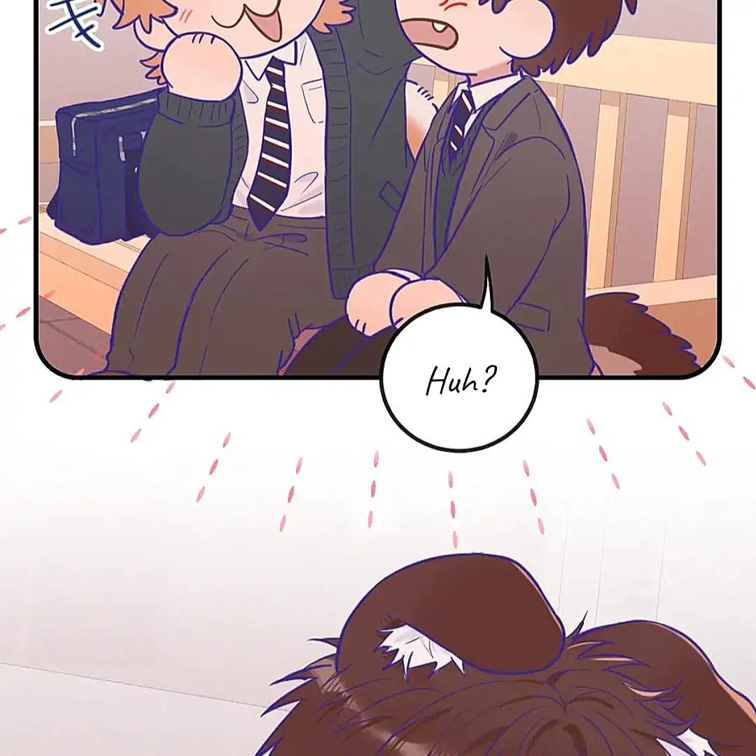 The puppy who lies will gets eaten - Chapter 22 manhwa