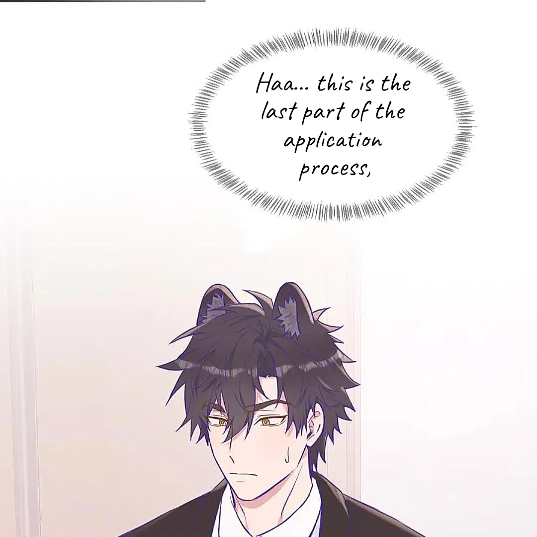 The puppy who lies will gets eaten - Chapter 22 manhwa