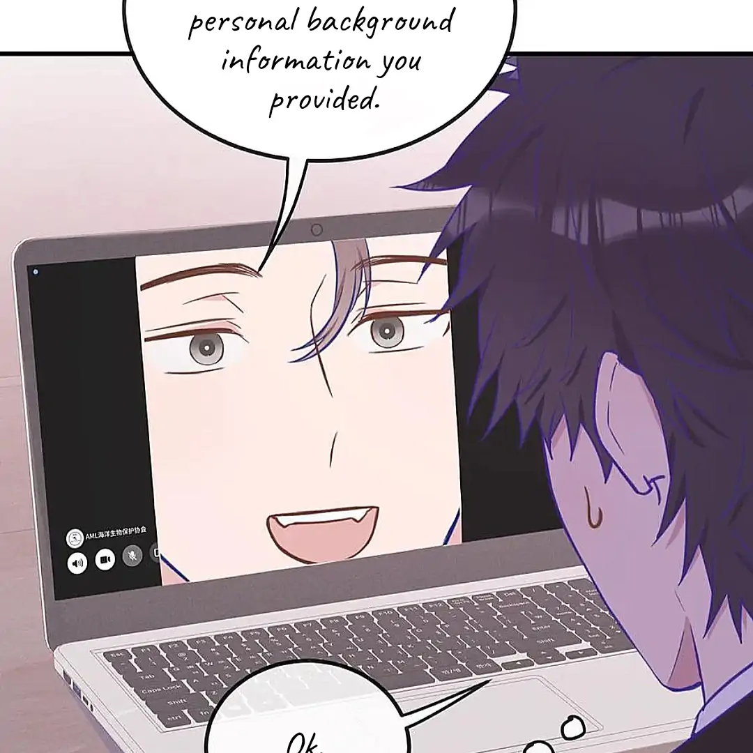 The puppy who lies will gets eaten - Chapter 22 manhwa