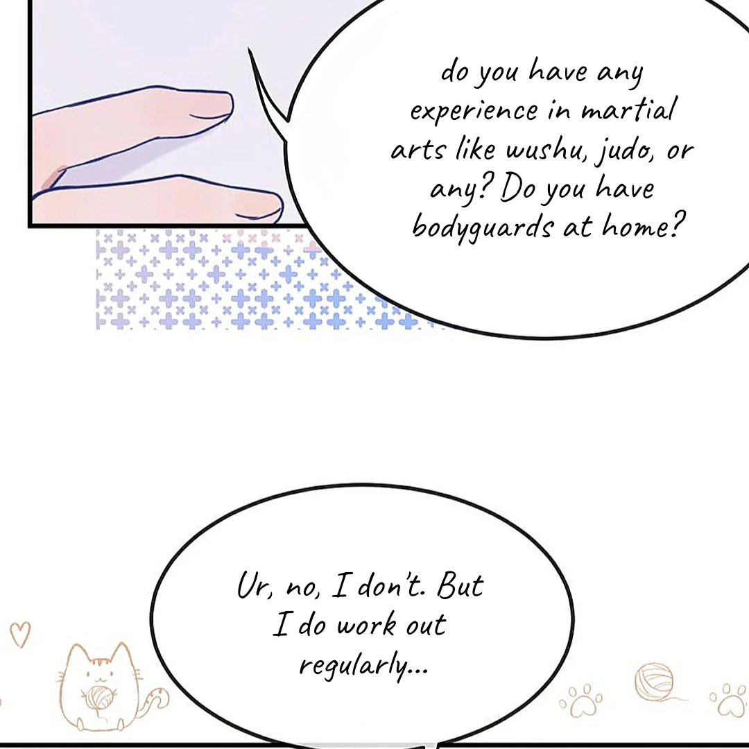 The puppy who lies will gets eaten - Chapter 22 manhwa