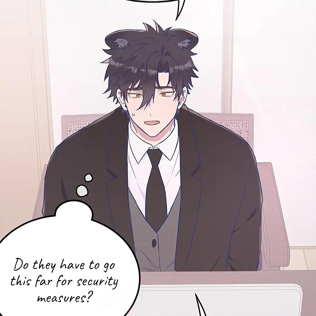 The puppy who lies will gets eaten - Chapter 22 manhwa